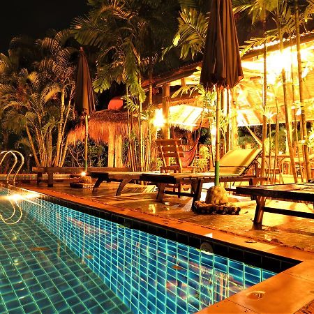 Bamboo Hideaway Resort Koh Mak Luaran gambar