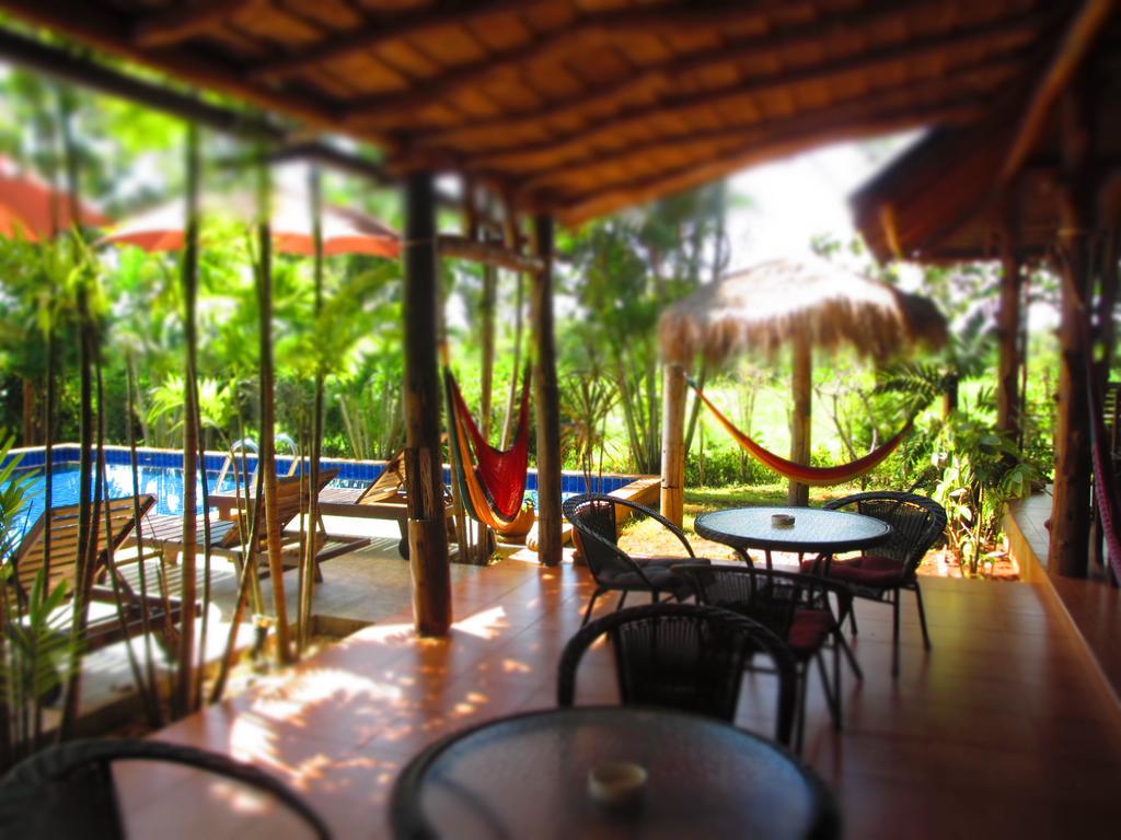 Bamboo Hideaway Resort Koh Mak Luaran gambar