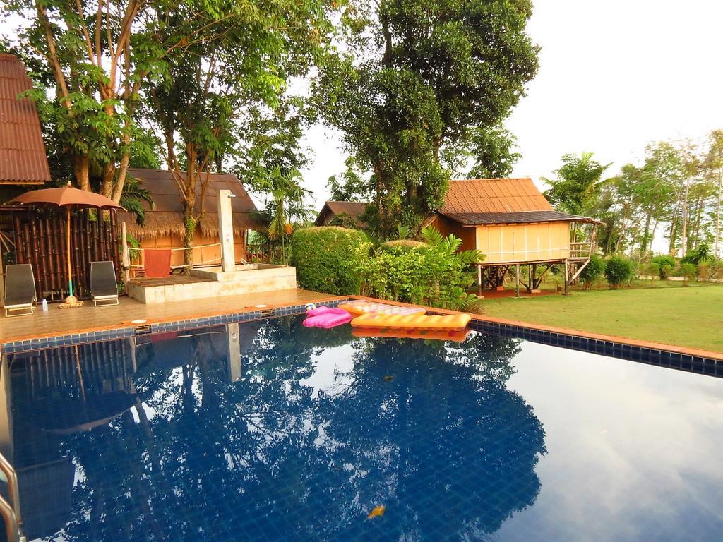 Bamboo Hideaway Resort Koh Mak Luaran gambar