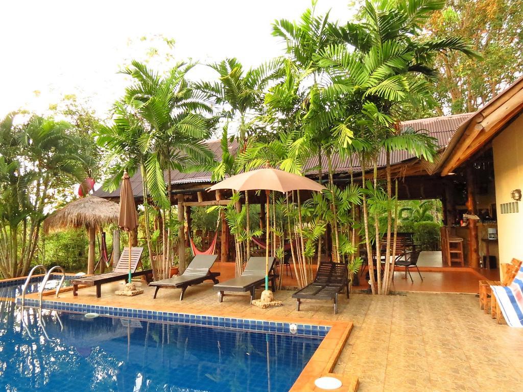 Bamboo Hideaway Resort Koh Mak Luaran gambar