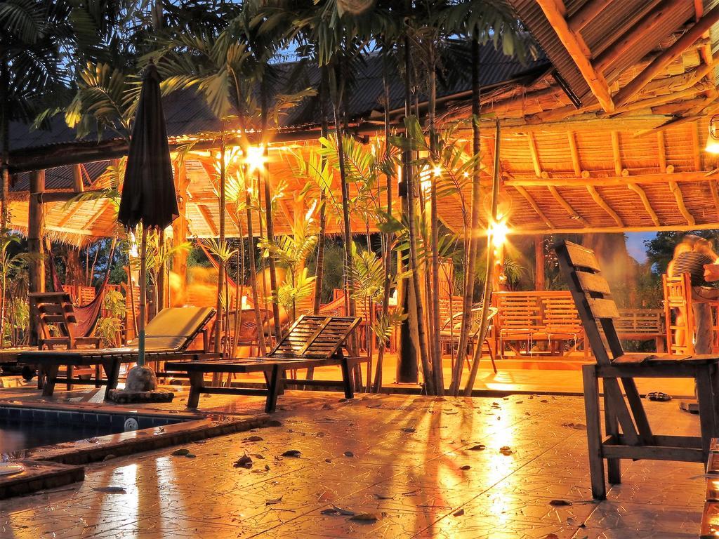 Bamboo Hideaway Resort Koh Mak Luaran gambar