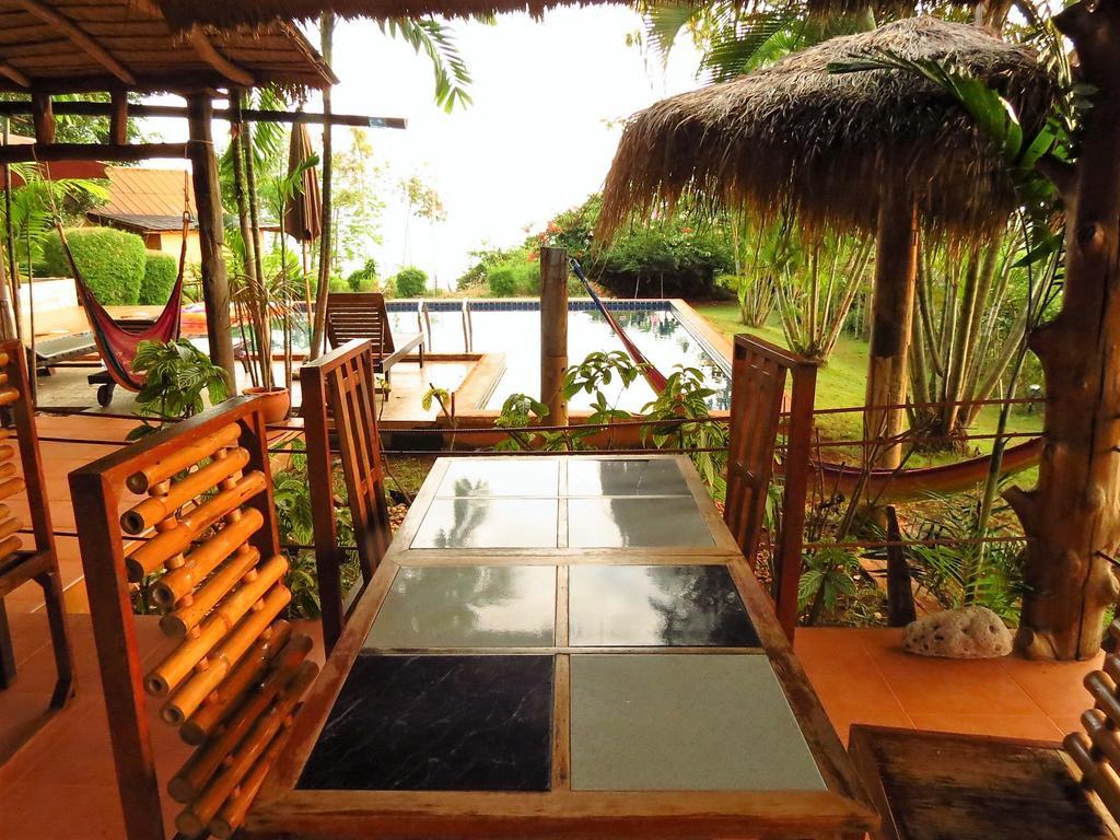 Bamboo Hideaway Resort Koh Mak Luaran gambar