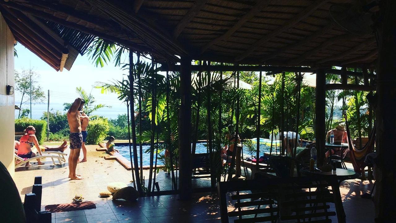 Bamboo Hideaway Resort Koh Mak Luaran gambar