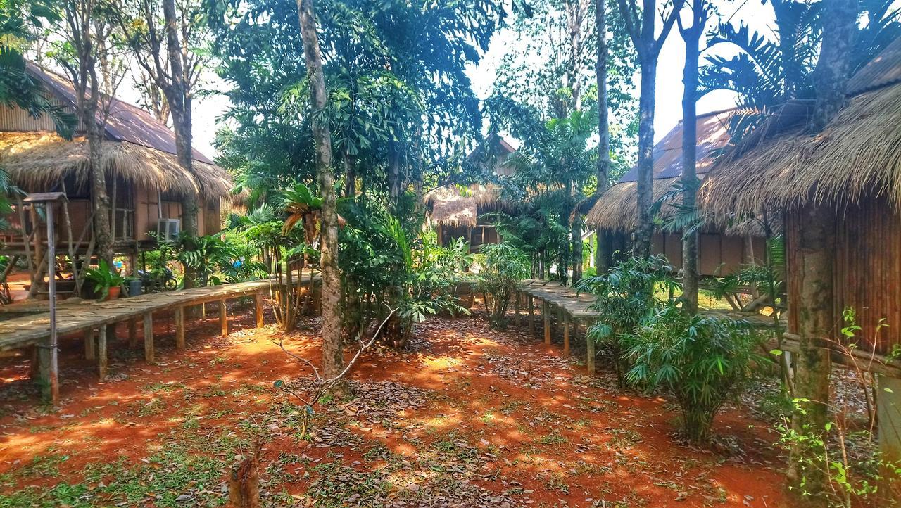 Bamboo Hideaway Resort Koh Mak Luaran gambar