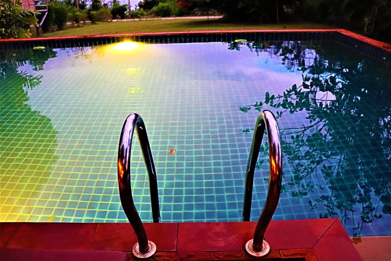 Bamboo Hideaway Resort Koh Mak Luaran gambar