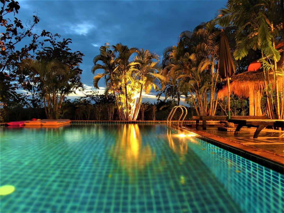 Bamboo Hideaway Resort Koh Mak Luaran gambar
