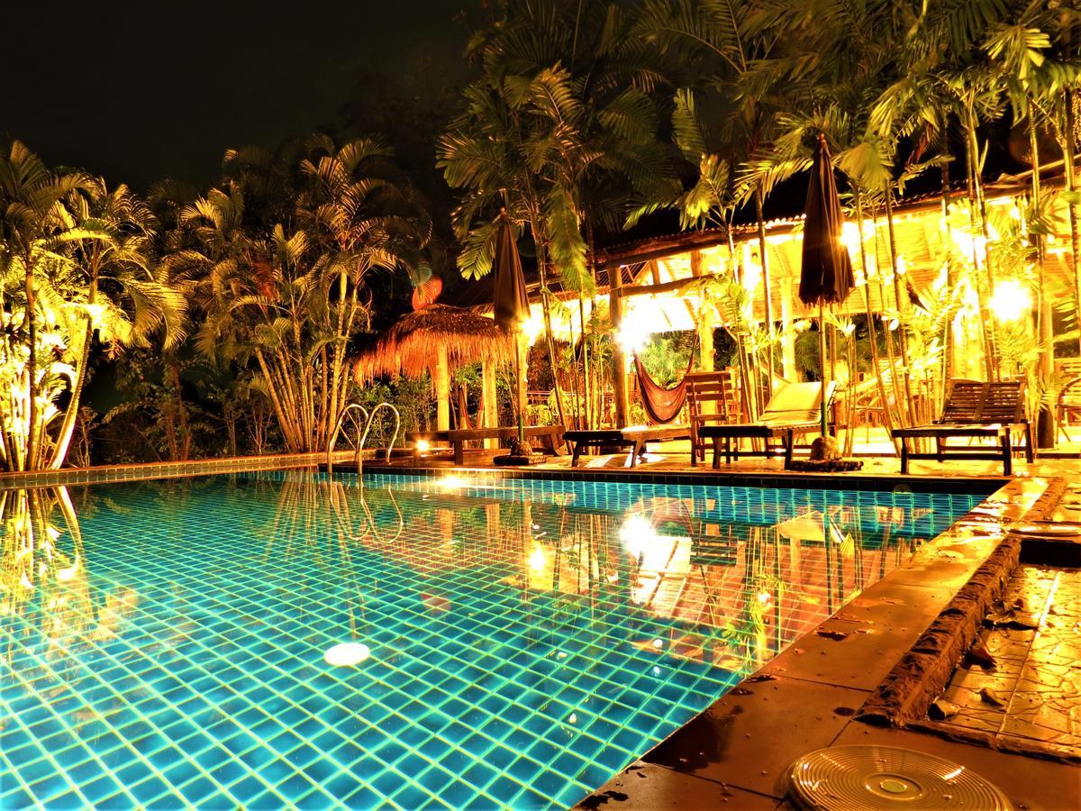 Bamboo Hideaway Resort Koh Mak Luaran gambar