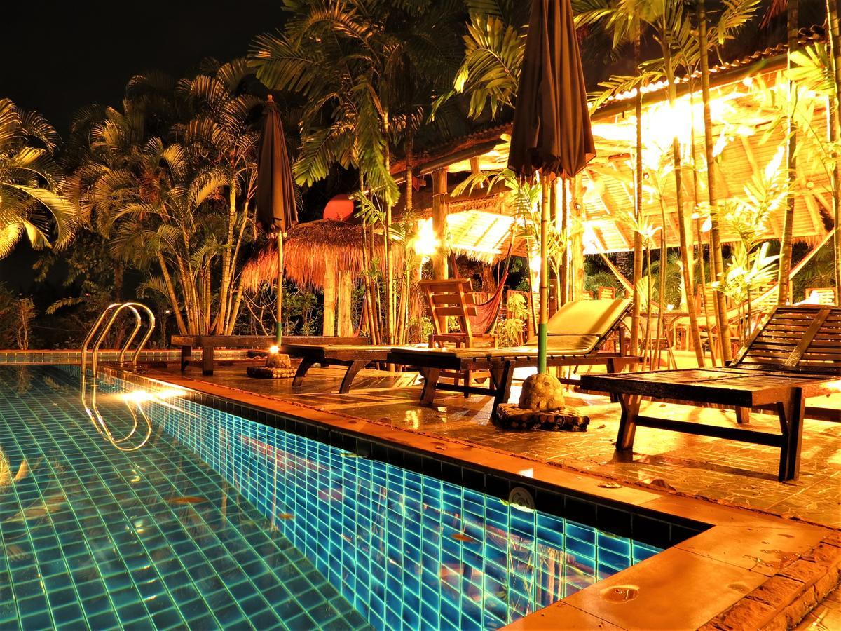 Bamboo Hideaway Resort Koh Mak Luaran gambar